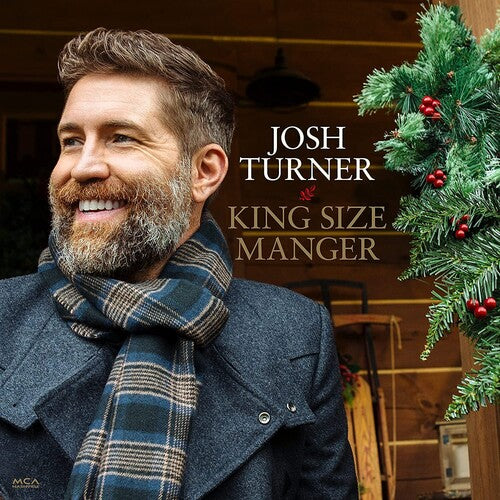 Turner,josh - King Size Manger - Music CD