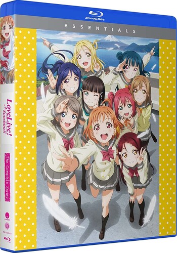 Love Live Sunshine: Complete Series - Love Live Sunshine: Complete Series - Blu-ray