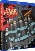 Fire Force: Season 1 - Fire Force: Season 1 - Blu-ray