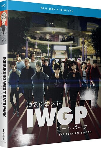 Ikebukuro West Gate Park: Complete Season - Ikebukuro West Gate Park: Complete Season - Blu-ray