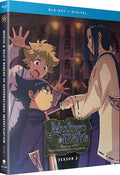 Muhyo & Roji's Bureau Of Supernatural: Ssn 2 - Muhyo & Roji's Bureau Of Supernatural: Ssn 2 - Blu-ray