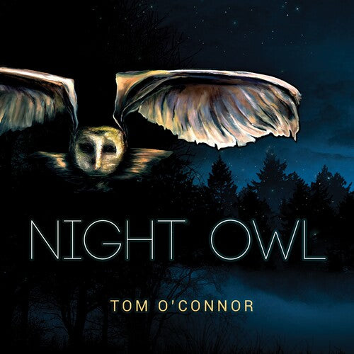 O'connor,tom - Night Owl - Music CD