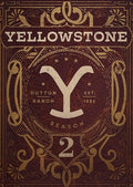 Yellowstone: Season Two - Yellowstone: Season Two - DVD