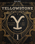 Yellowstone: Season One - Yellowstone: Season One - Blu-ray