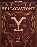 Yellowstone: Season Two - Yellowstone: Season Two - Blu-ray