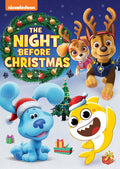 Nick Jr: Night Before Christmas - Nick Jr: Night Before Christmas - DVD