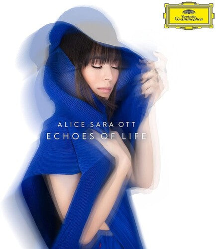 Ott,alice Sara - Echoes Of Life - Music CD
