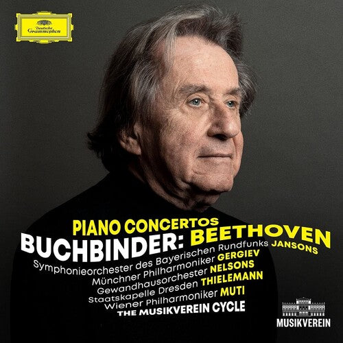 Beethoven / Buchbinder,rudolf - Piano Concertos - Music CD