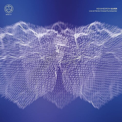 Ulver - Hexahedron (live At Henie Onstad Kunstsenter) - Music CD