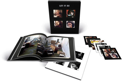 Beatles - Let It Be - Music CD