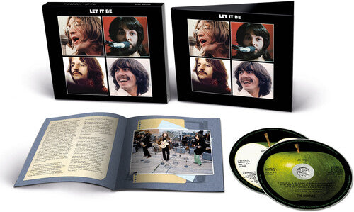 Beatles - Let It Be - Music CD