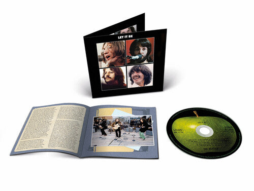 Beatles - Let It Be - Music CD