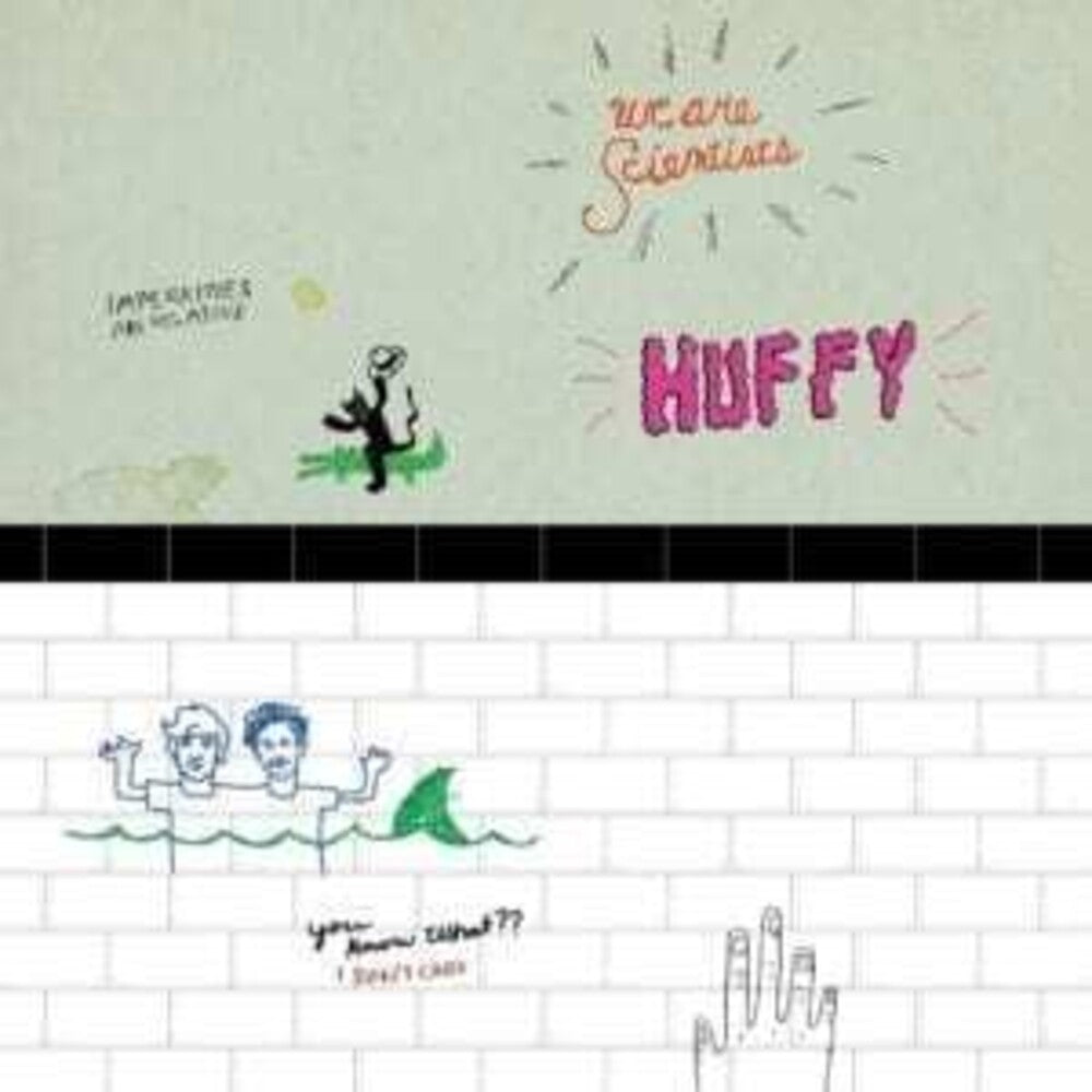 We Are Scientists - Huffy [Random Color LP]