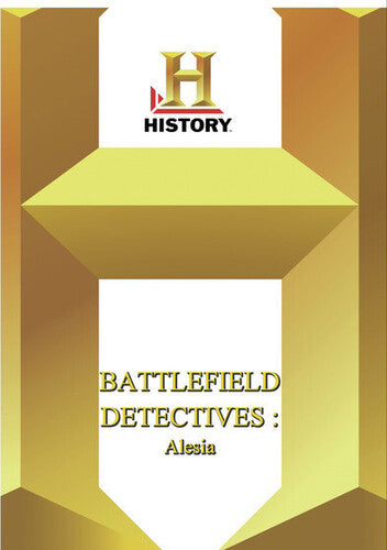 History - Battlefield Detectives Alesia - History - Battlefield Detectives Alesia - DVD