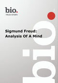 Biography - Biography Sigmund Freud: Analysis Of - Biography - Biography Sigmund Freud: Analysis Of - DVD