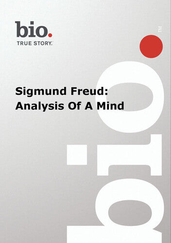 Biography - Biography Sigmund Freud: Analysis Of - Biography - Biography Sigmund Freud: Analysis Of - DVD