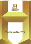 History - True Stories Of The Nypd - History - True Stories Of The Nypd - DVD