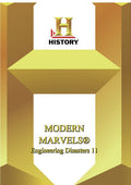 History - Modern Marvels Engineering Disasters 11 - History - Modern Marvels Engineering Disasters 11 - DVD