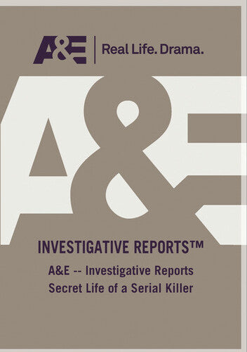 A&e - Investigative Reports Secret Life Of Serial - A&e - Investigative Reports Secret Life Of Serial - DVD