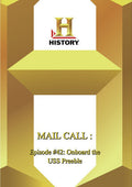 History - Mail Call Episode 42: Onboard Uss Preble - History - Mail Call Episode 42: Onboard Uss Preble - DVD