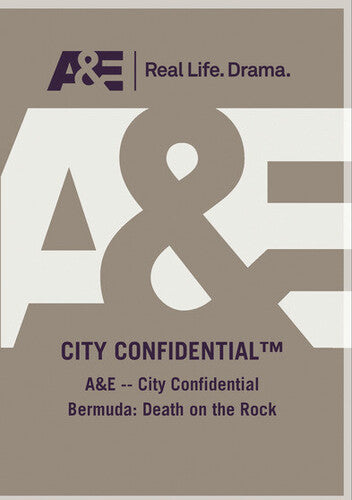 A&e - City Confidential Bermuda: Death On The Rock - A&e - City Confidential Bermuda: Death On The Rock - DVD