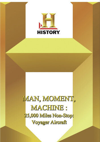 History - Man Moment Machine 25,000 Miles Non-stop - History - Man Moment Machine 25,000 Miles Non-stop - DVD