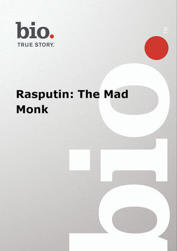 Biography - Rasputin: Mad Monk - Biography - Rasputin: Mad Monk - DVD