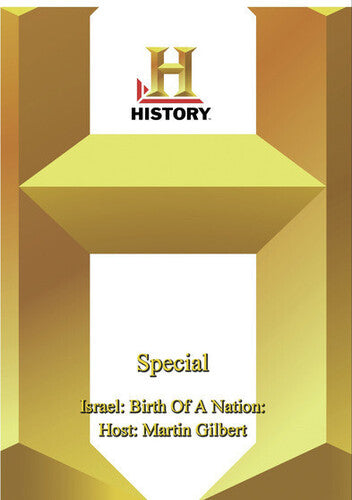 History - Special: Israel - Birth Of A Nation - History - Special: Israel - Birth Of A Nation - DVD