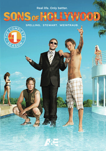 Sons Of Hollywood - Sons Of Hollywood - DVD