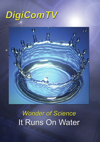 It Runs On Water - It Runs On Water - DVD