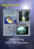 Deep Diving With The Russians - Deep Diving With The Russians - DVD