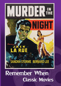 Murder In The Night - Murder In The Night - DVD