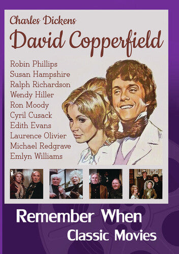David Copperfield - David Copperfield - DVD