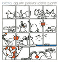 Lucena Quartet / Pereyra Agustin - La Rana - Music CD