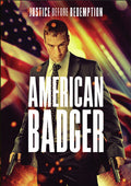 American Badger - American Badger - DVD