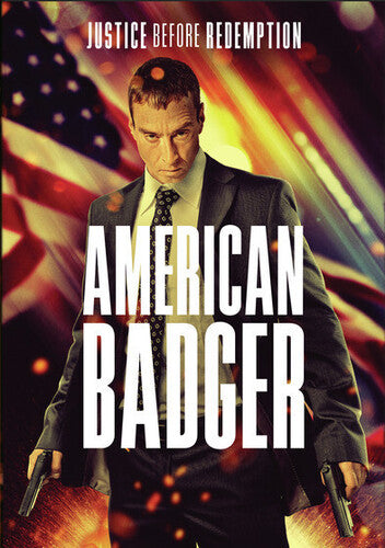 American Badger - American Badger - DVD