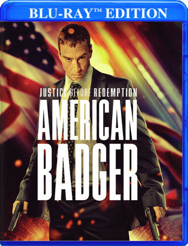 American Badger - American Badger - Blu-ray