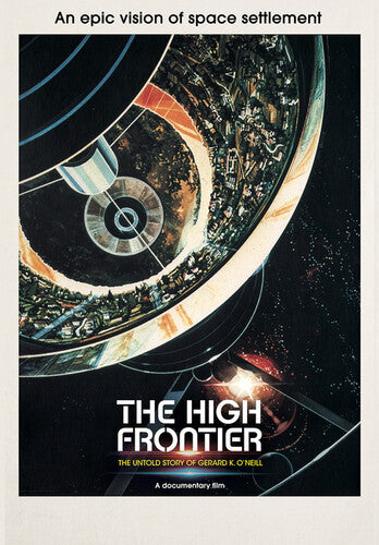 High Frontier: Untold Story Of Gerard K O'neill - High Frontier: Untold Story Of Gerard K O'neill - DVD