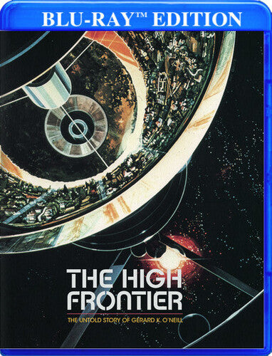 High Frontier: Untold Story Of Gerard K O'neill - High Frontier: Untold Story Of Gerard K O'neill - Blu-ray
