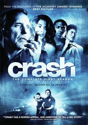 Crash: Season 1 - Crash: Season 1 - DVD