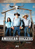 American Hoggers: Season 2 - American Hoggers: Season 2 - DVD