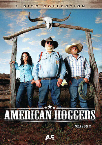 American Hoggers: Season 2 - American Hoggers: Season 2 - DVD