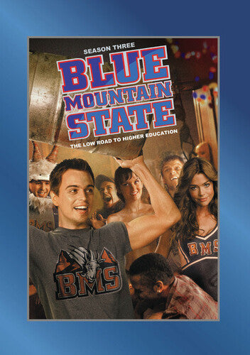 Blue Mountain State: Season 3 - Blue Mountain State: Season 3 - DVD