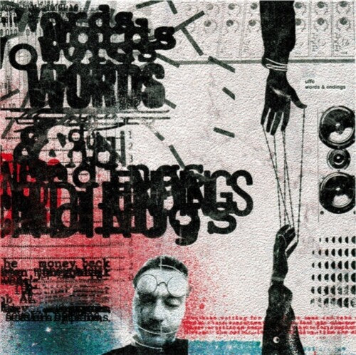 Uffe - Words & Endings - Vinyl Record