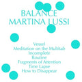 Lussi,martina - Balance - Vinyl Record