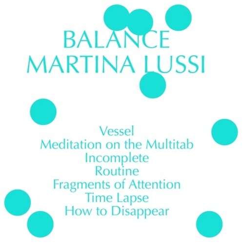 Lussi,martina - Balance - Vinyl Record