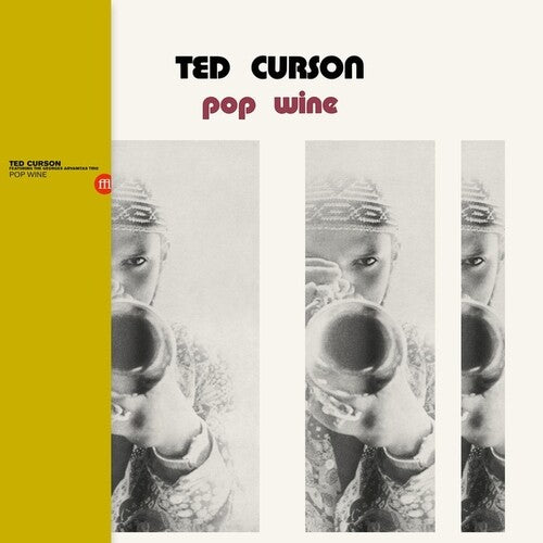 Curson,ted - Pop Wine - Vinyl Record