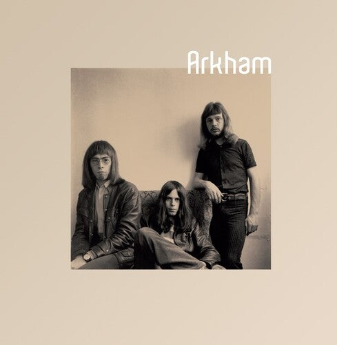 Arkham - Arkham - Vinyl Record