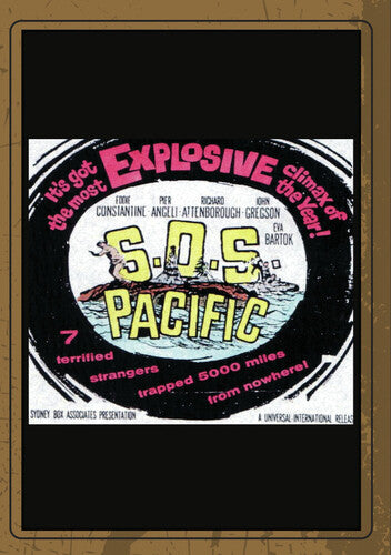 Sos Pacific - Sos Pacific - DVD