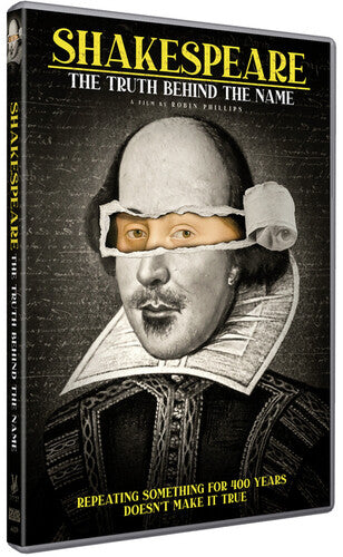 Shakespeare: Truth Behind The Name - Shakespeare: Truth Behind The Name - DVD